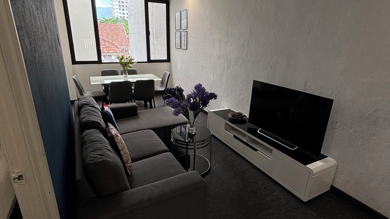 Photo of Livingroom in Downtown George Town
