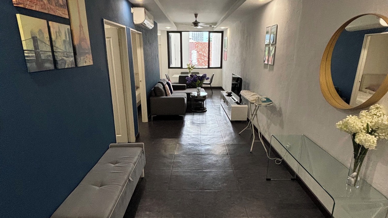 Photo of Livingroom in Downtown George Town