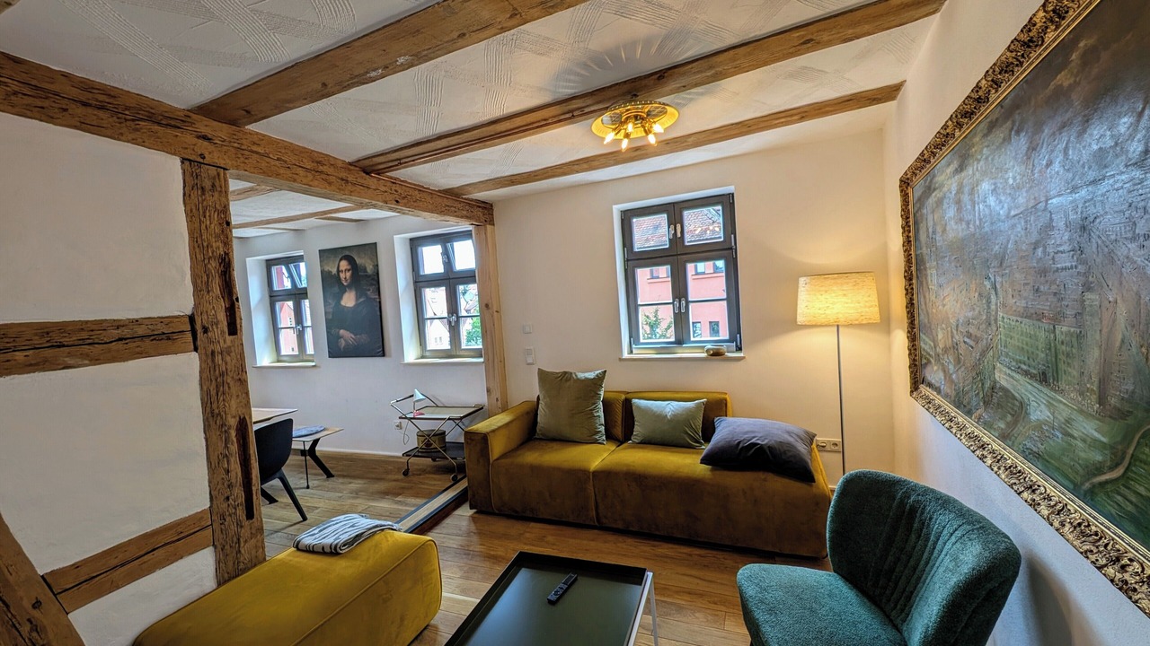Photo of Livingroom in Schwabach