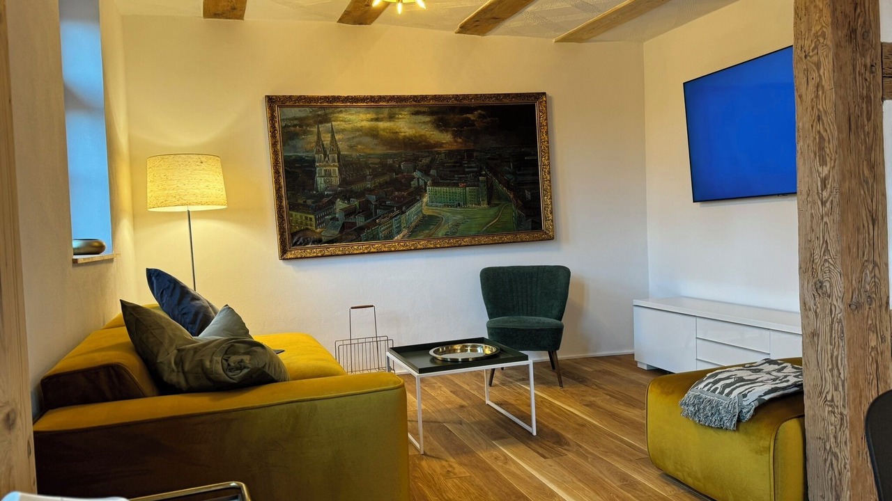 Photo of Livingroom in Schwabach