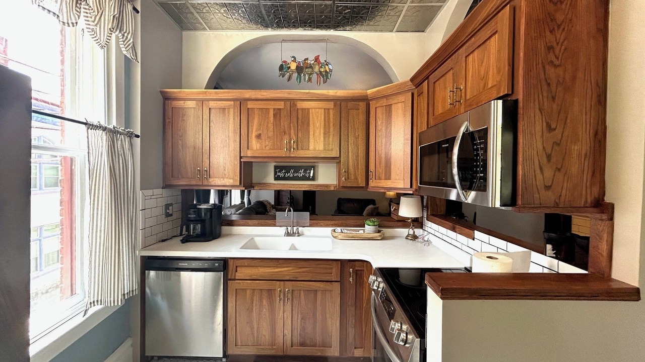 Photo of Kitchen in Freeman
