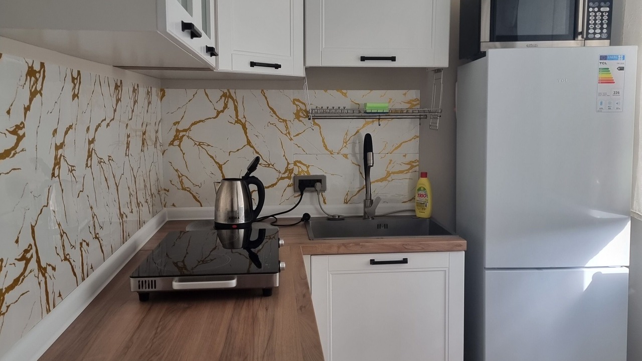 Photo of Kitchen in Downtown Ulaanbaatar