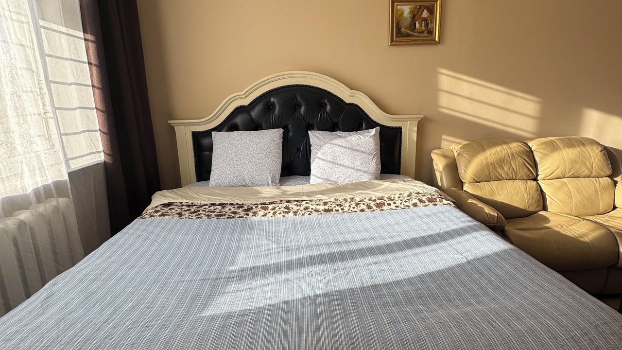 Photo of Bedroom in Downtown Ulaanbaatar