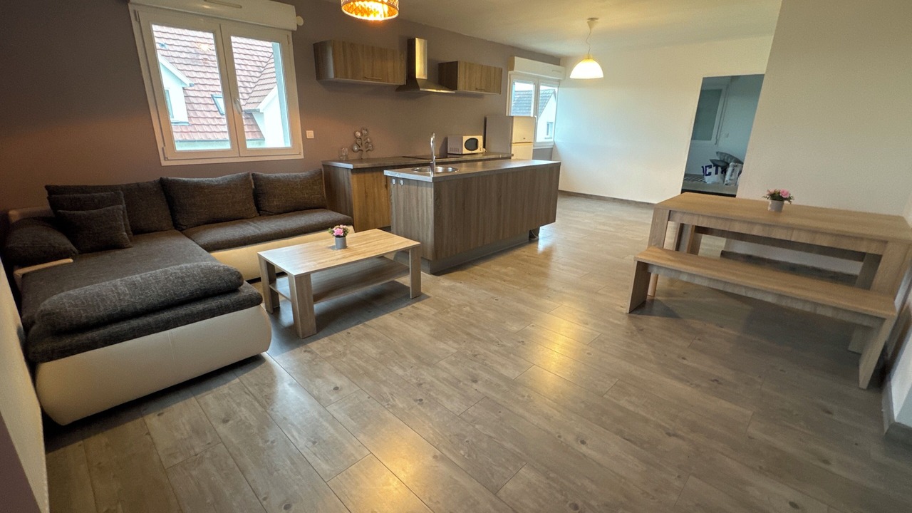 Photo of Livingroom in Uffholtz