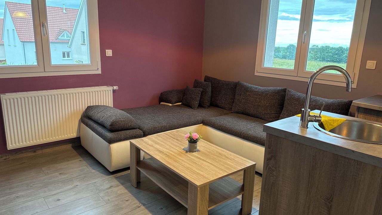 Photo of Livingroom in Uffholtz