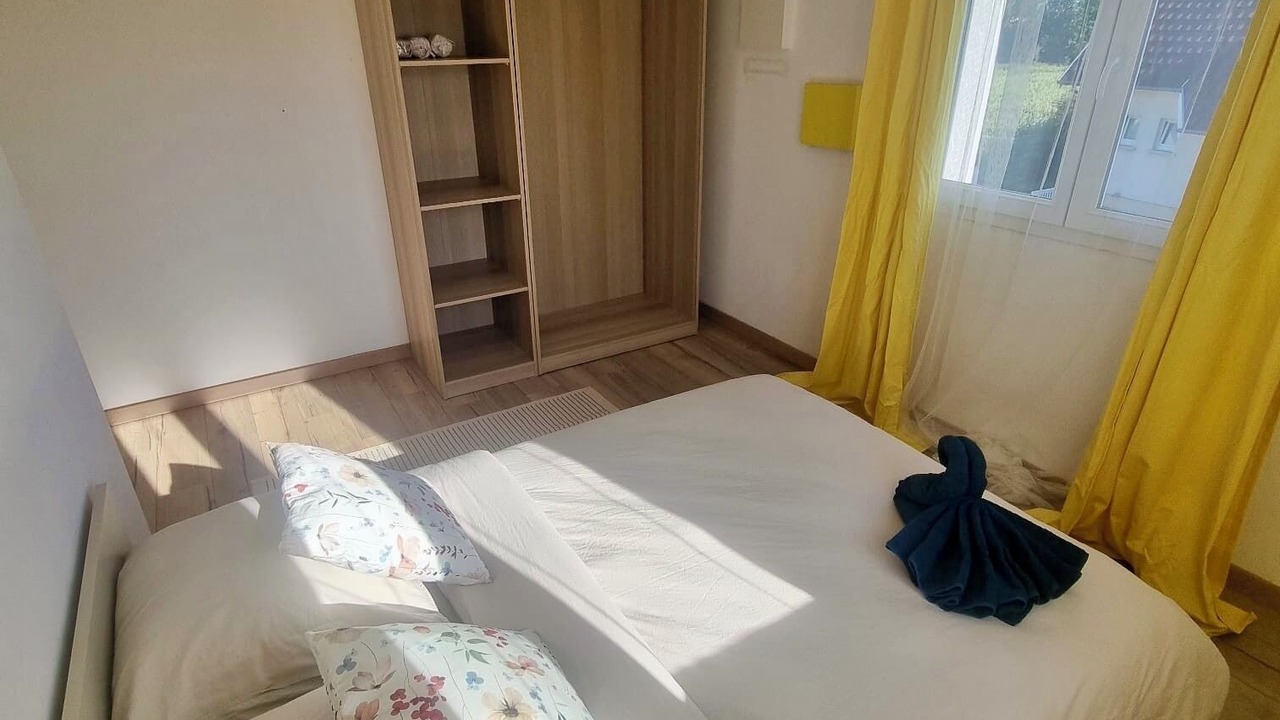 Photo of Bedroom in Uffholtz