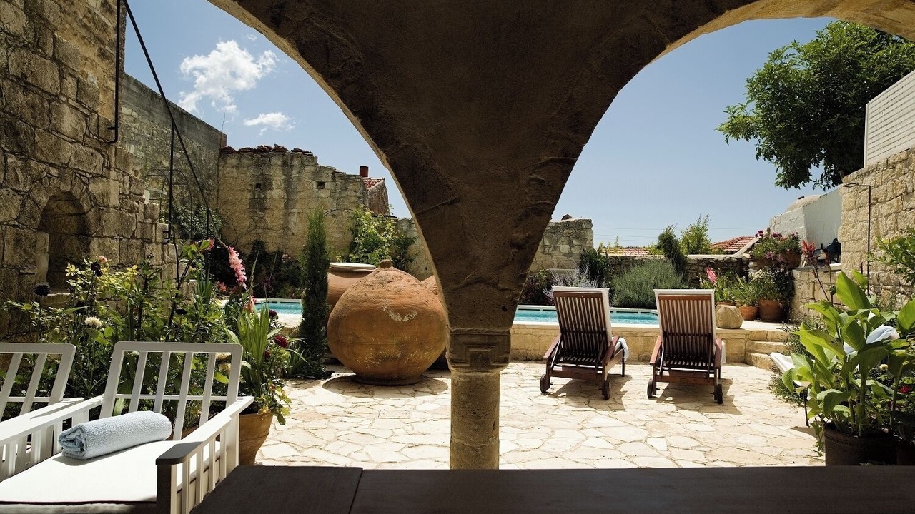 Photo of Patio Balcony in Arsos