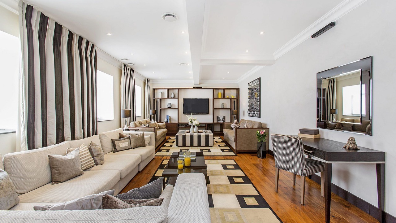 Photo of Livingroom in South Kensington