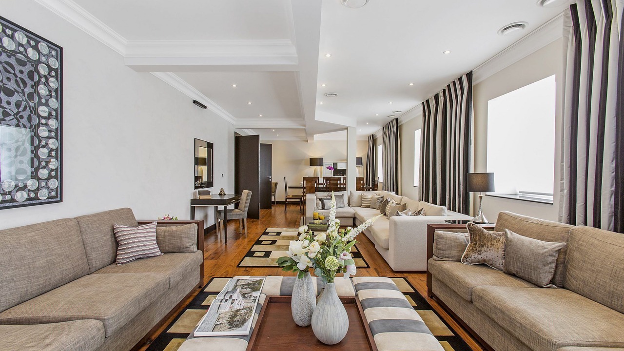 Photo of Livingroom in South Kensington