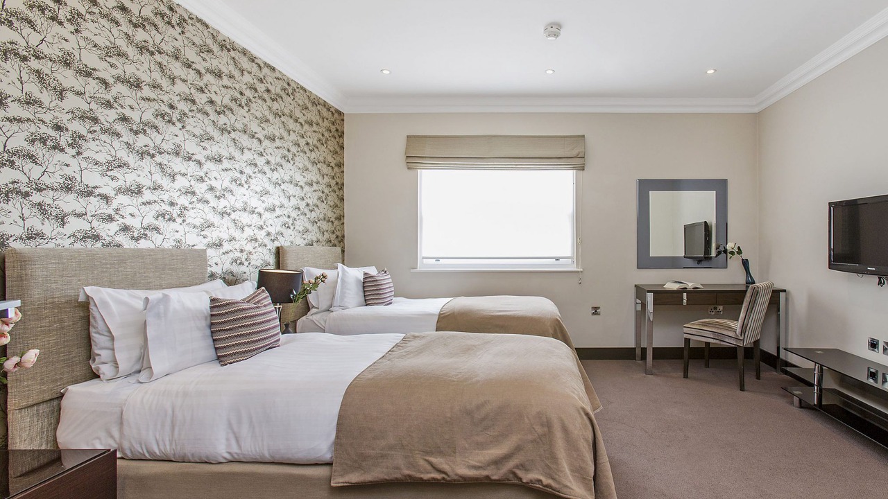 Photo of Bedroom in South Kensington