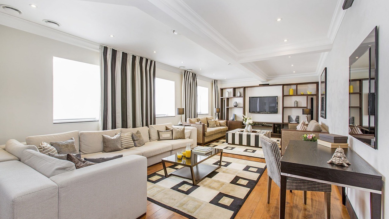 Photo of Livingroom in South Kensington
