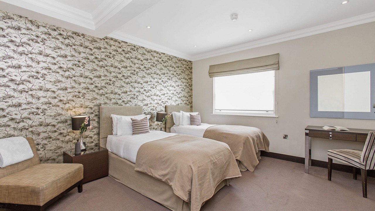 Photo of Bedroom in South Kensington