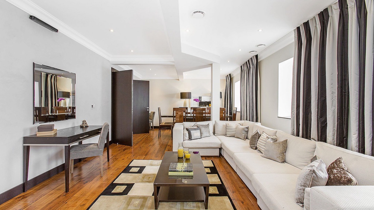 Photo of Livingroom in South Kensington