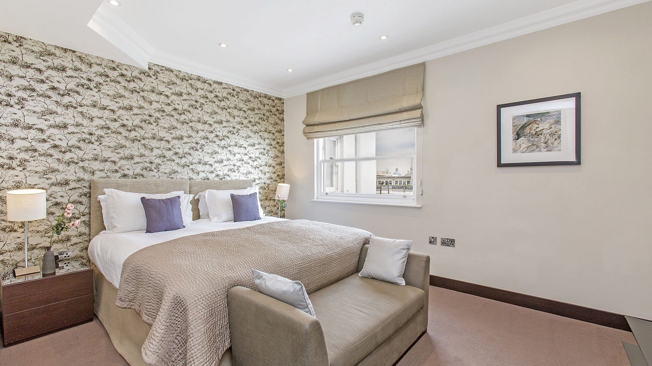 Photo of Bedroom in South Kensington