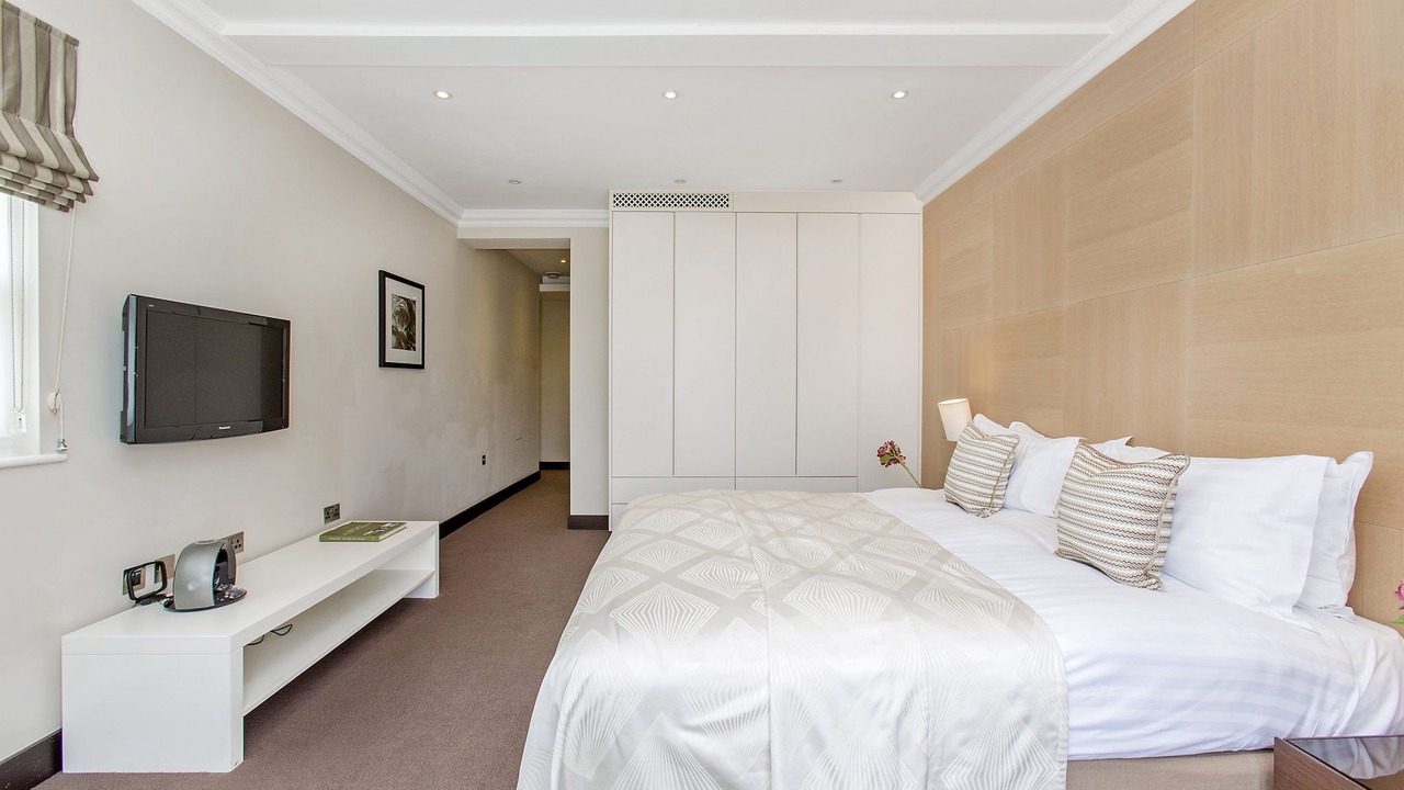 Photo of Bedroom in South Kensington