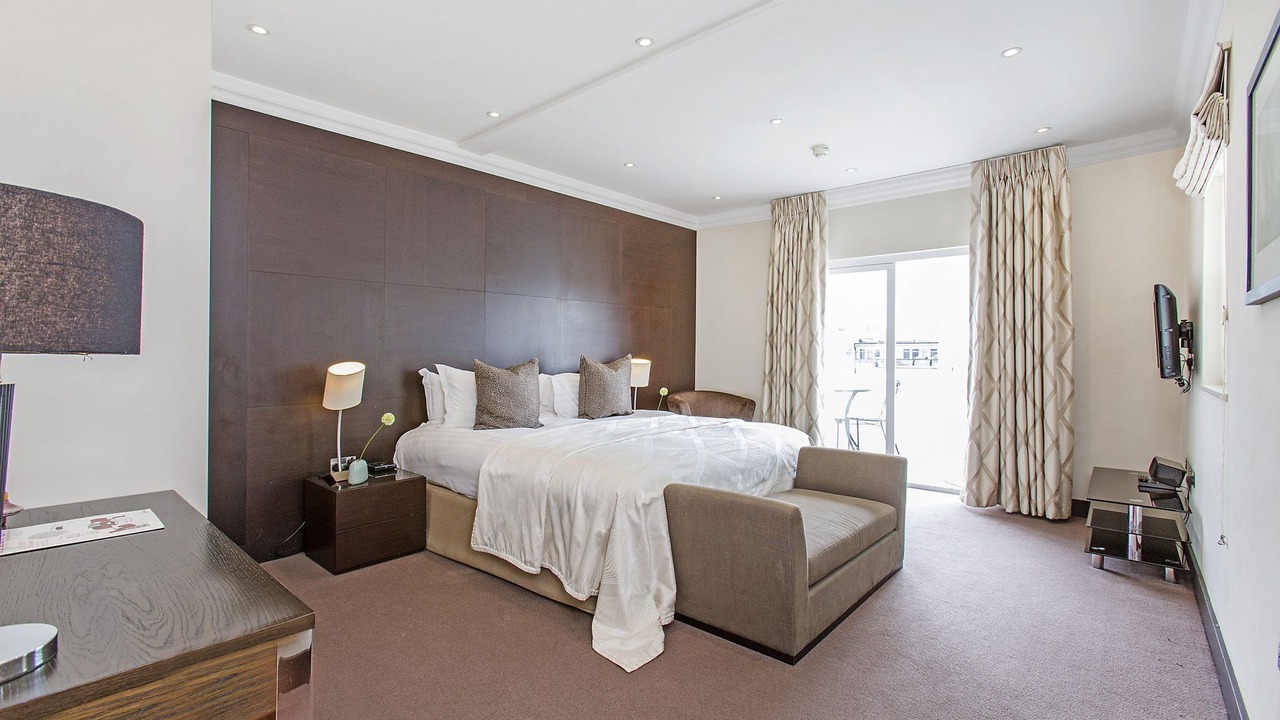 Photo of Bedroom in South Kensington