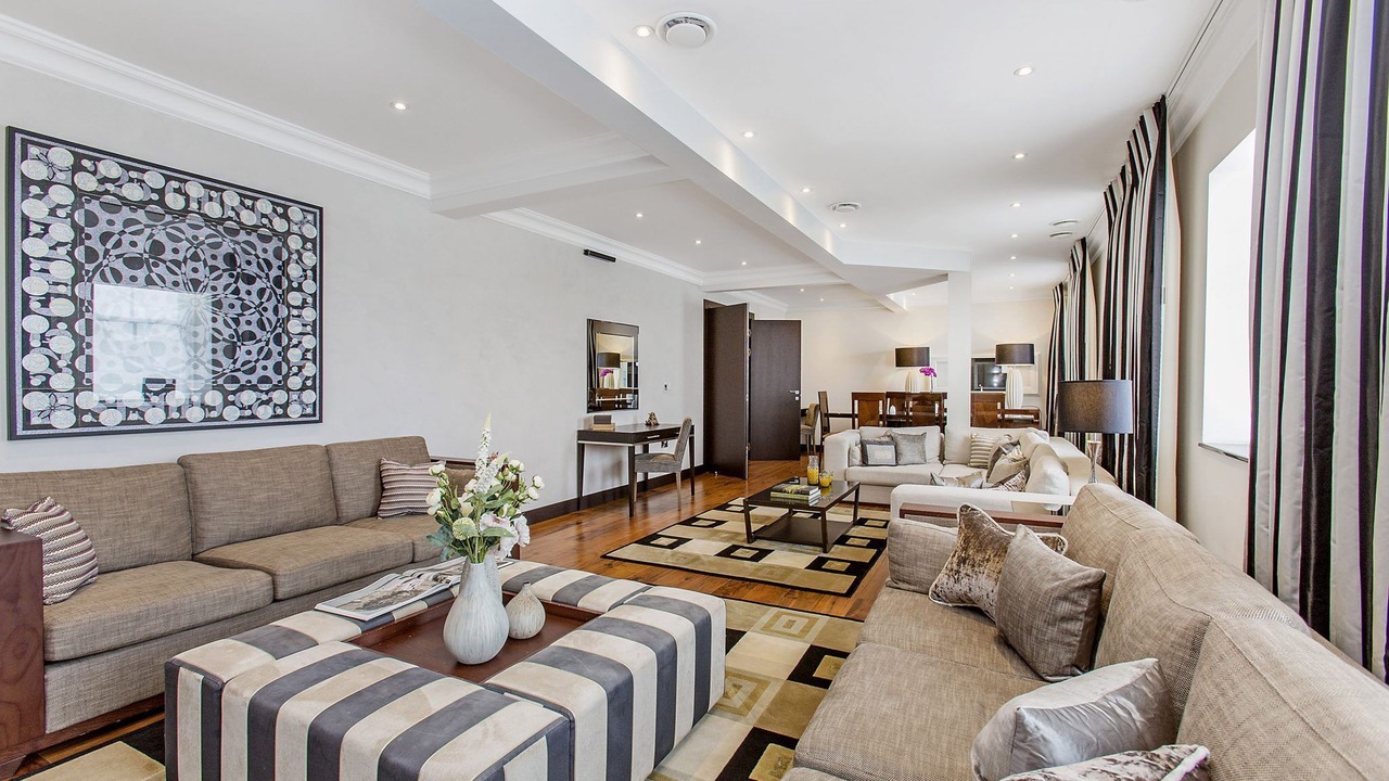 Photo of Livingroom in South Kensington