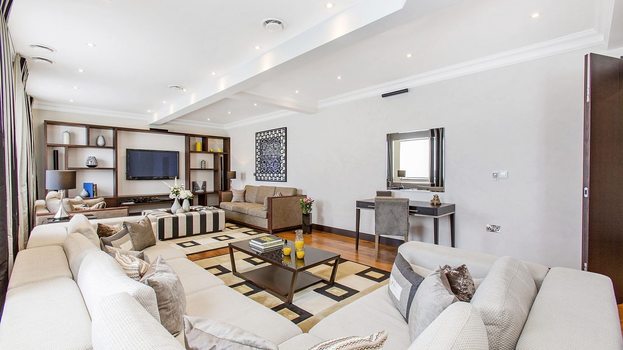 Photo of Livingroom in South Kensington