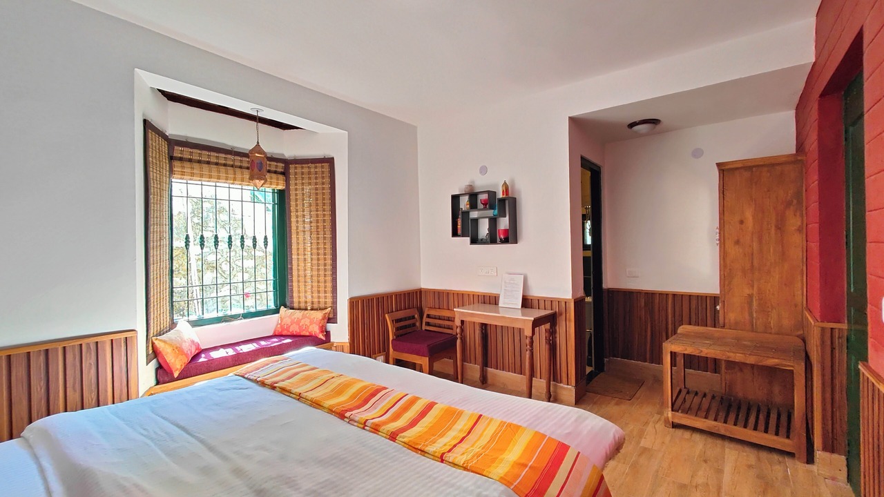 Photo of Bedroom in Mukteshwar