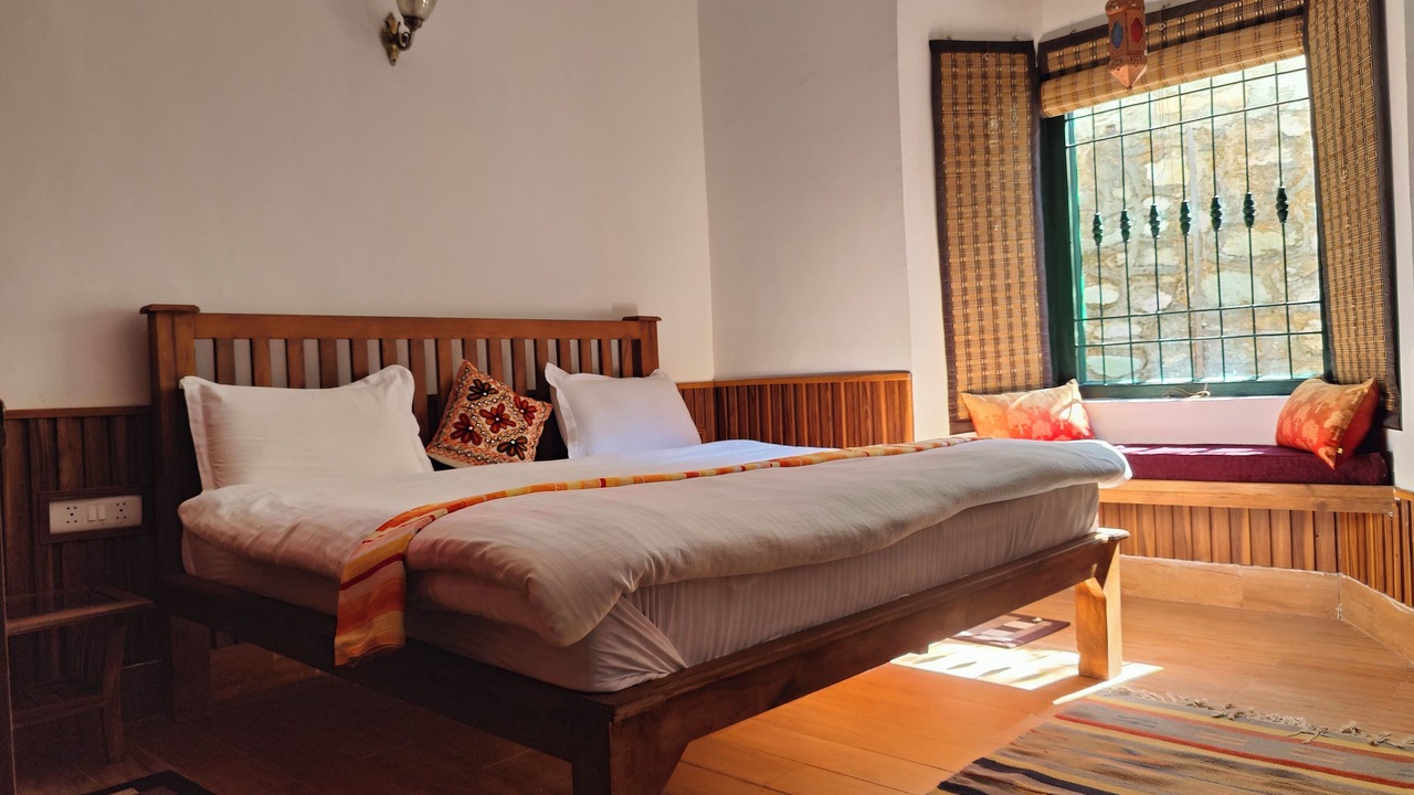Photo of Bedroom in Mukteshwar