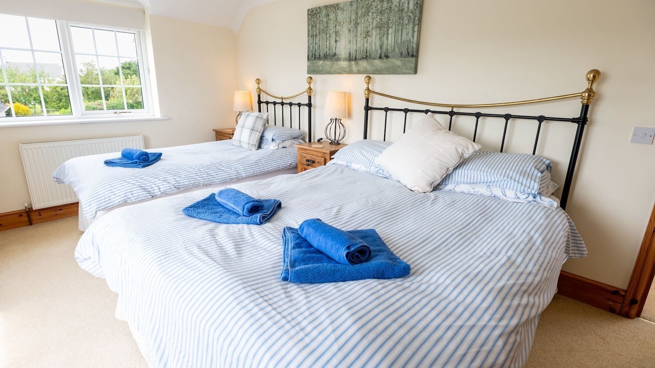Photo of Bedroom in Dulas