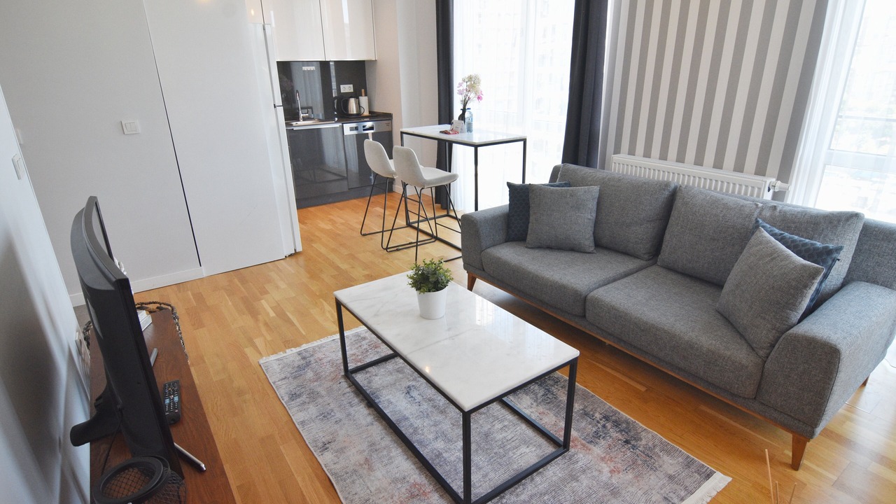 Photo of Livingroom in Kagithane