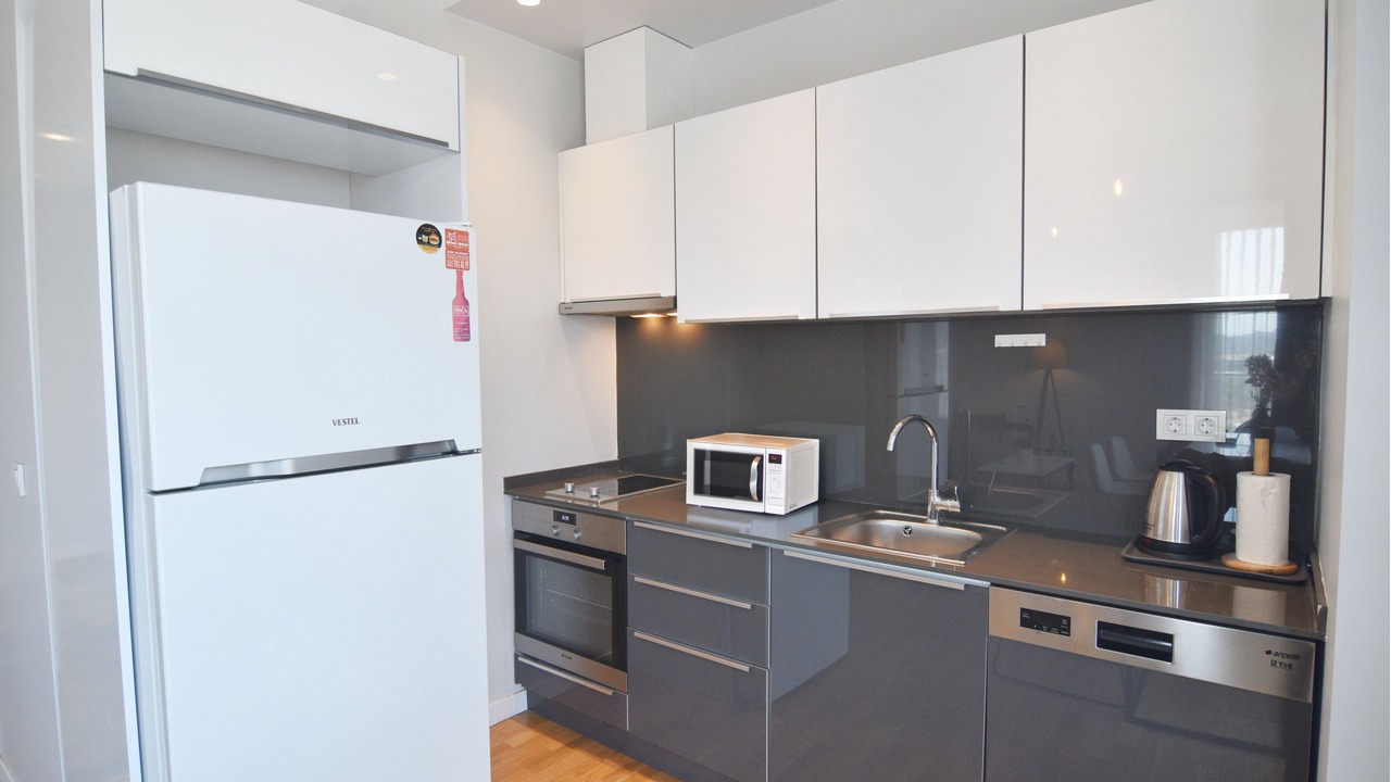 Photo of Kitchen in Kagithane