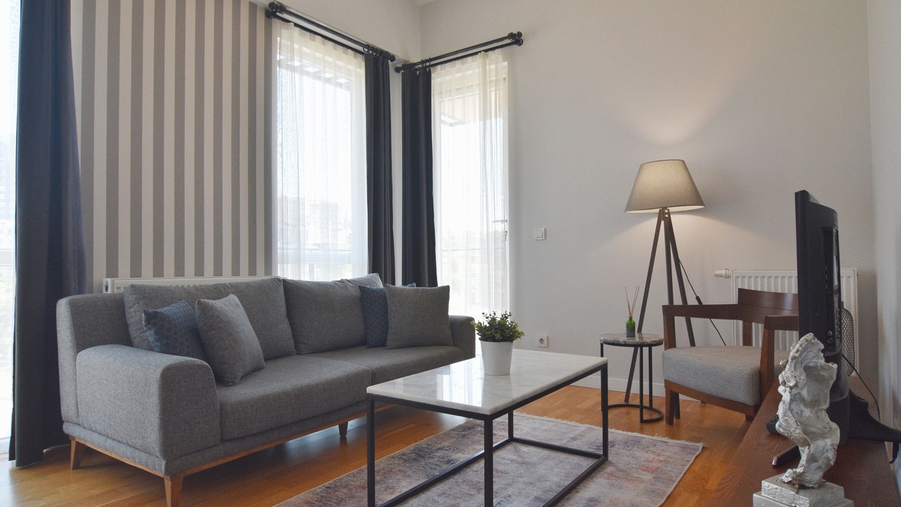 Photo of Livingroom in Kagithane