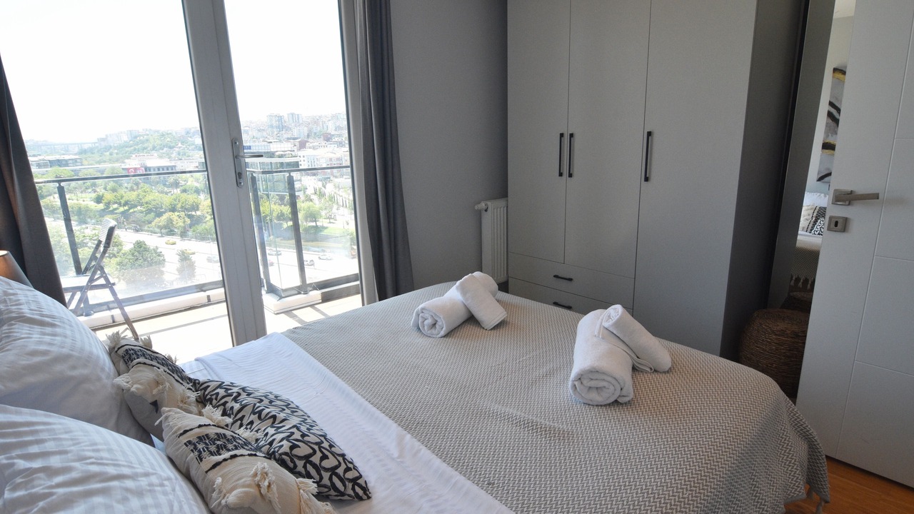 Photo of Bedroom in Kagithane