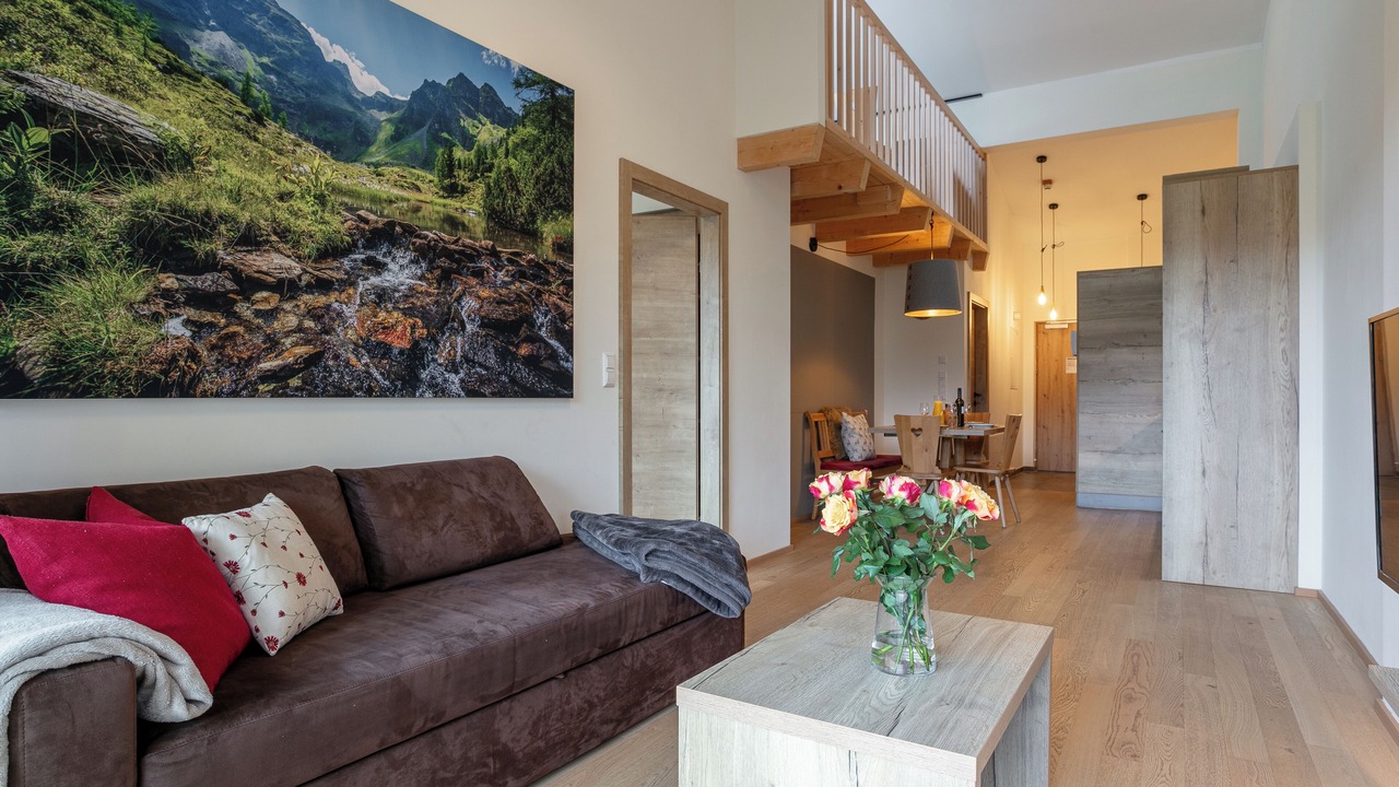 Photo of Livingroom in Haus im Ennstal