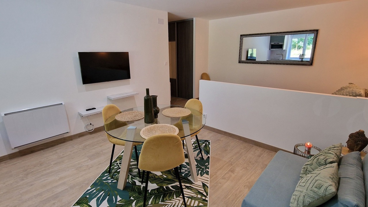 Photo of Livingroom in Belfort