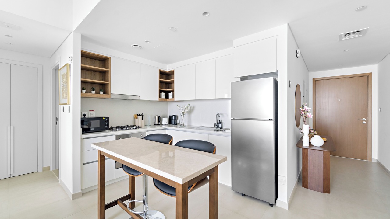 Photo of Kitchen in Za'abeel 2