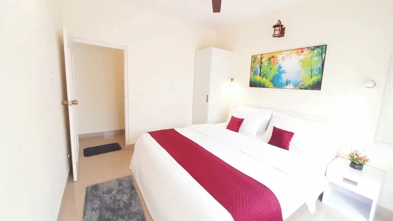 Photo of Bedroom in Colva