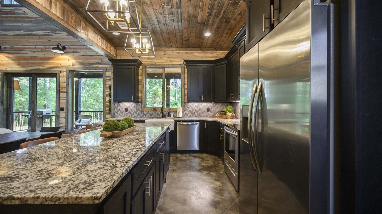 Photo of Kitchen in Pickens