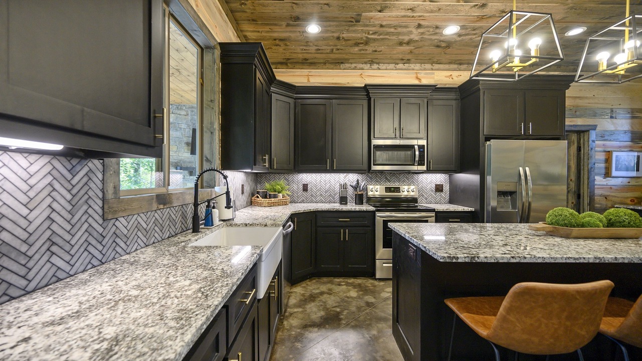Photo of Kitchen in Pickens