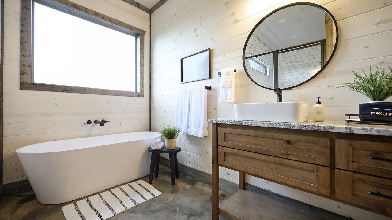 Photo of Bathroom in Pickens