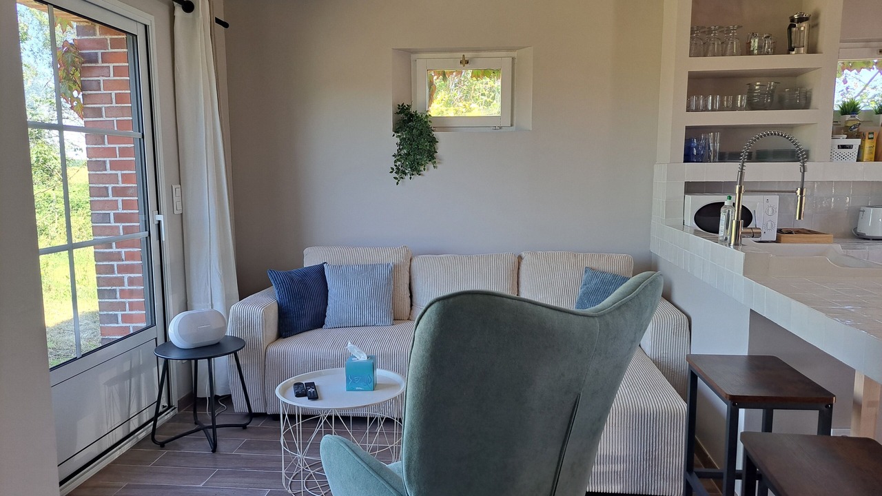 Photo of Livingroom in Pezou