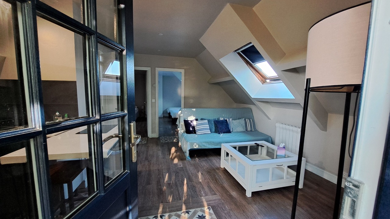 Photo of Bedroom in Pezou