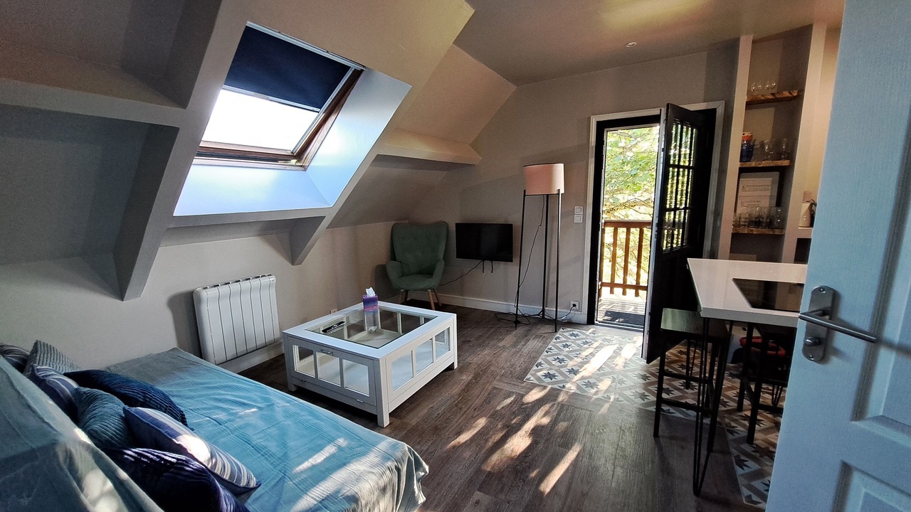 Photo of Bedroom in Pezou