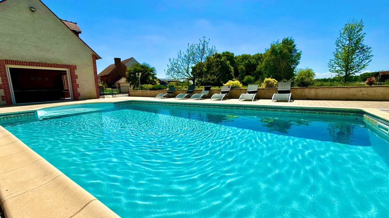 Photo of Outdoor in Les Bordes