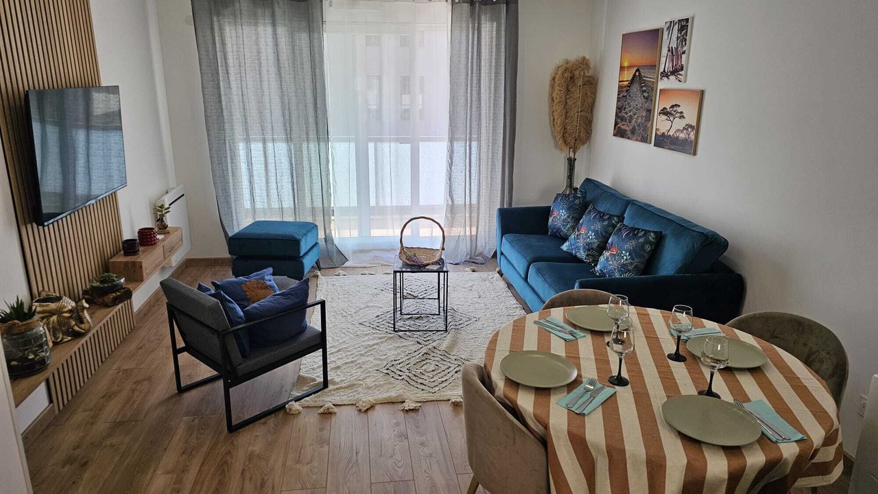 Photo of Livingroom in Belfort