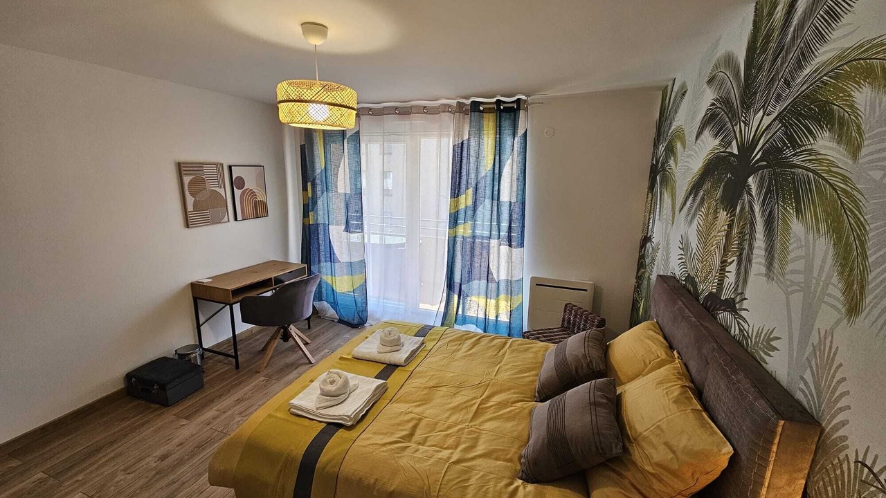 Photo of Bedroom in Belfort