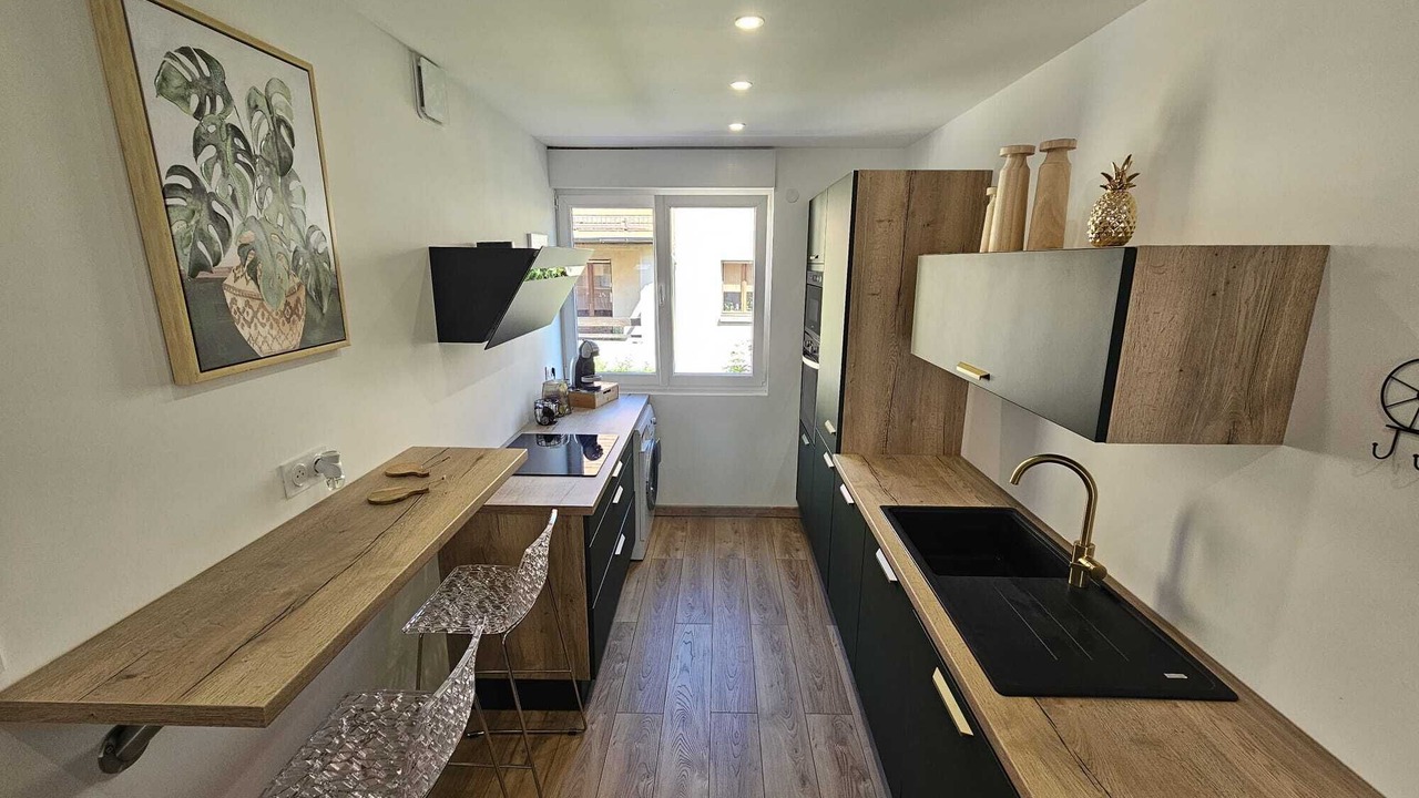 Photo of Kitchen in Belfort