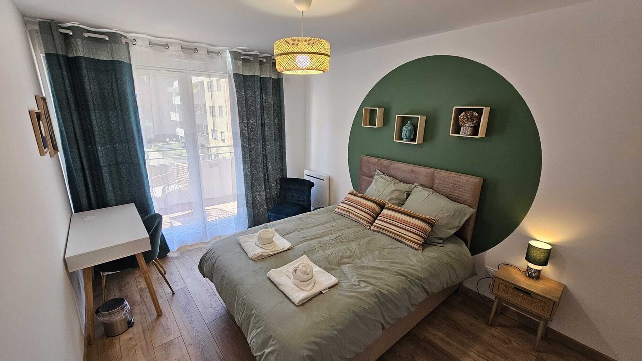 Photo of Bedroom in Belfort
