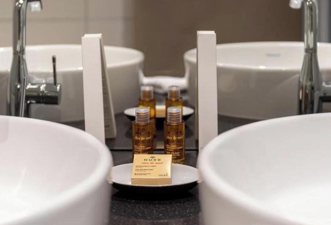 Photo of Bathroom in Ilot Sacre