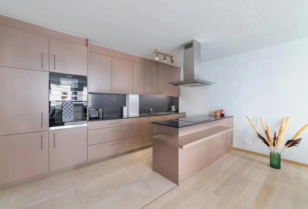 Photo of Kitchen in Ilot Sacre