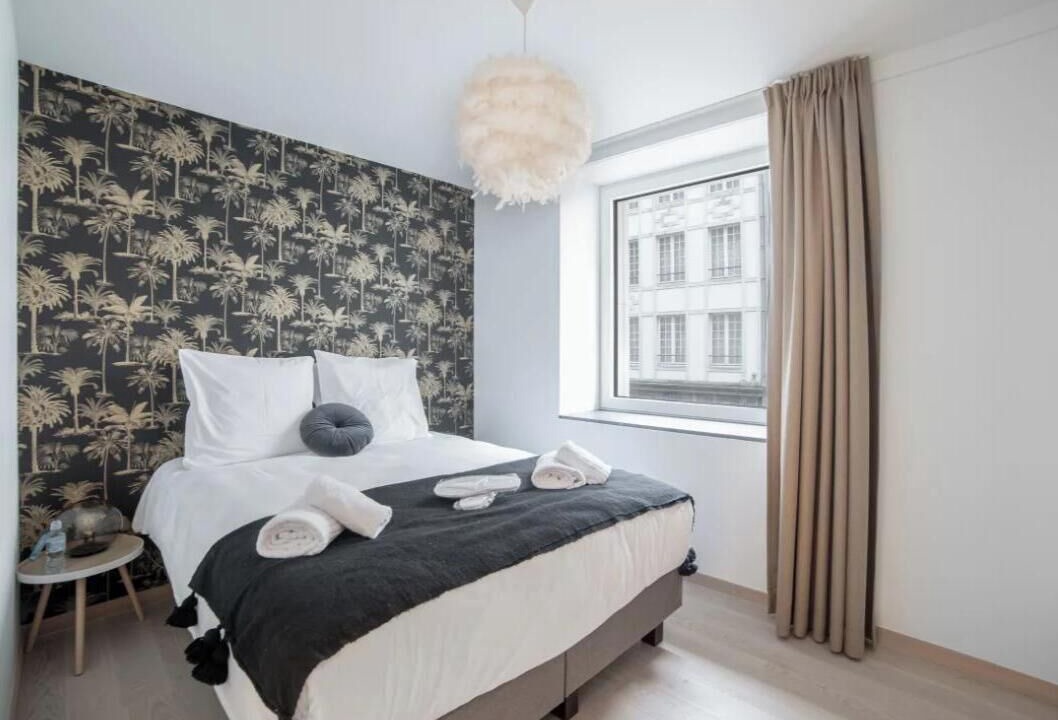 Photo of Bedroom in Ilot Sacre