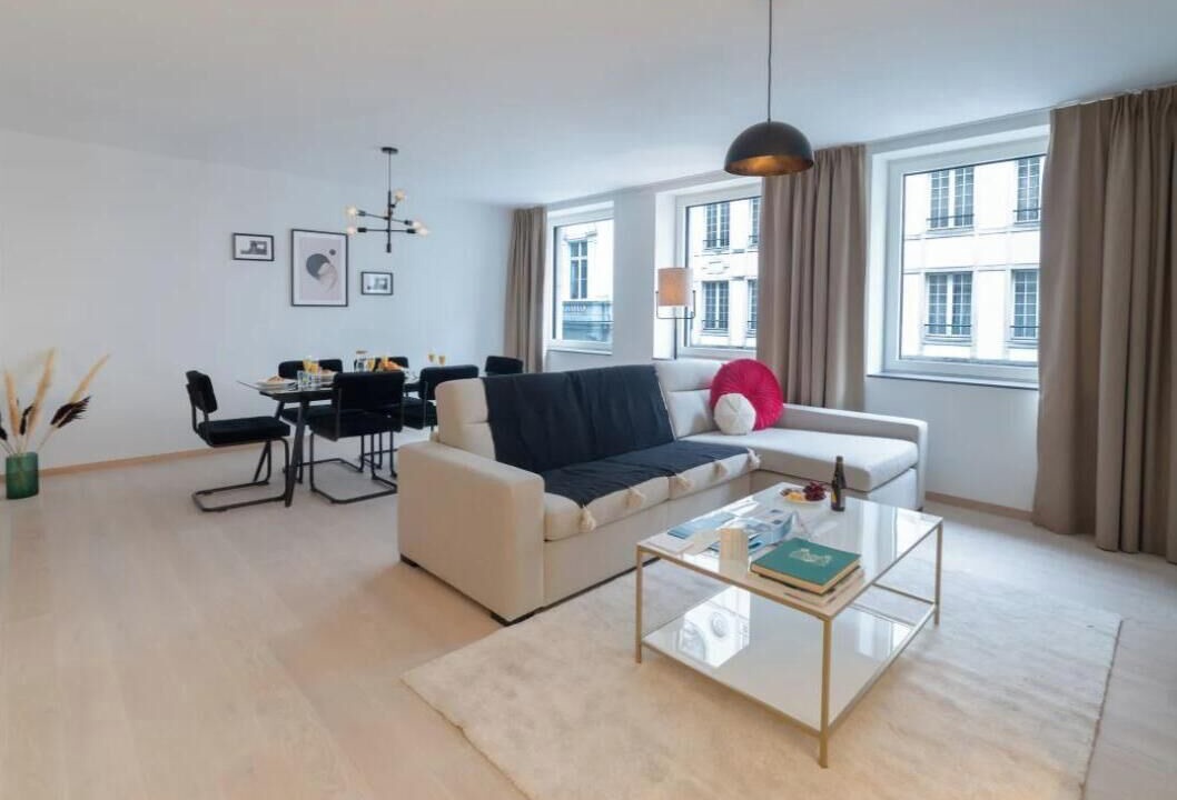 Photo of Livingroom in Ilot Sacre
