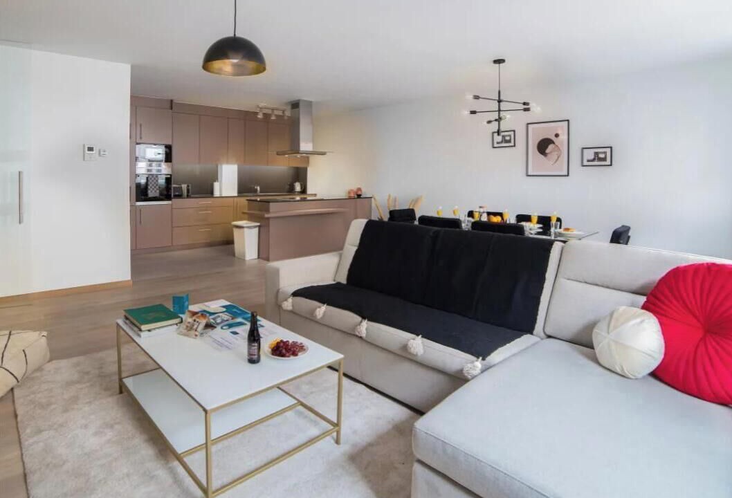 Photo of Livingroom in Ilot Sacre