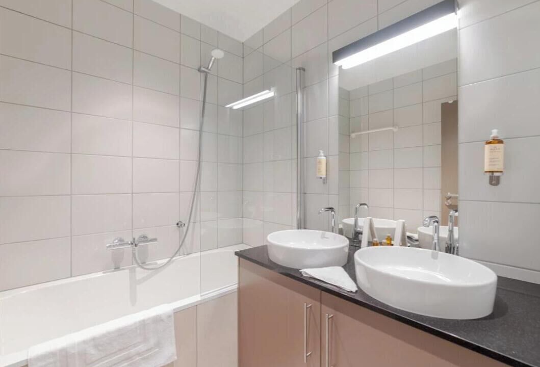 Photo of Bathroom in Ilot Sacre